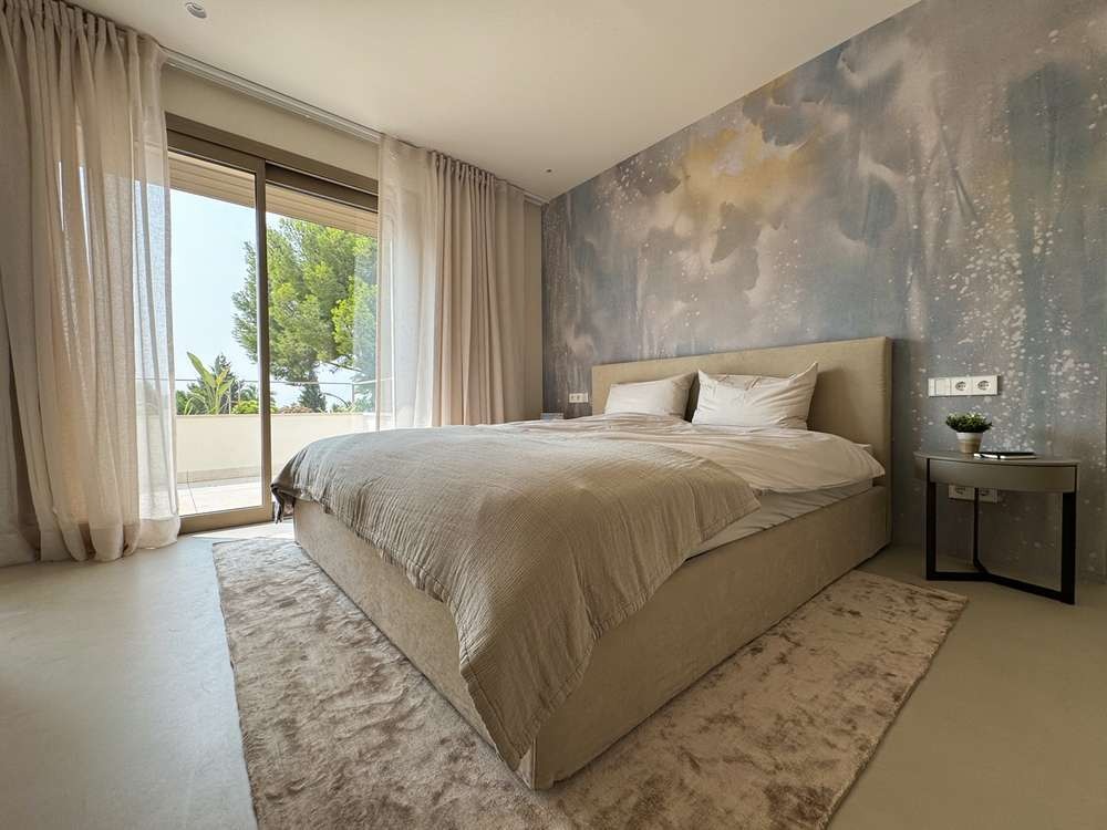 BLEIBEN, master suite